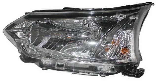 HEAD LAMP LH